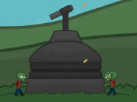 play Antizombie Bunker