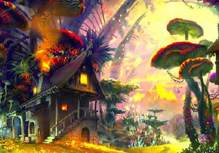 play Escape From Delusion World