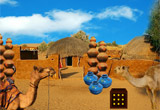 play Camel Calf Escape