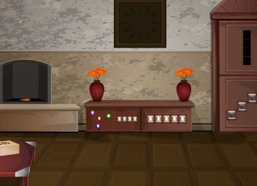 play Mirchi Vintage House Escape