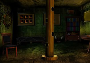 play Abandoned House Escape 2