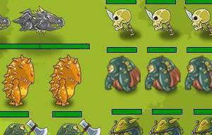 play Monster Force War 2
