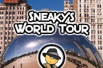 play Sneaky'S World Tour Chicago