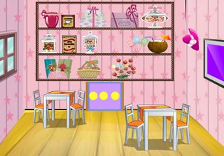 play Candy Shop Escape