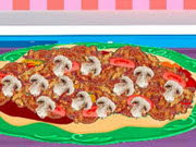 play Pizza Funghi