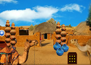 play Camel Calf Escape