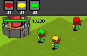 play Strategy Defense Colored Mine 2