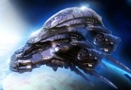 Defense Alien War game