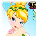Tinker Bell Facial Makeover game