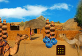 play Camel Calf Escape Game