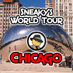 Sneakys World Tour Chicago