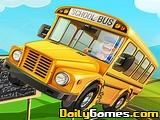 play School Bus Parking Frenzy