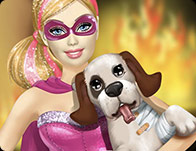 play Barbie Superhero Pet Rescue 2