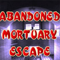 Abandoned Mortuary Escape