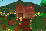 play Dark Forest Owl Escape