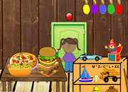 play Angry Kid Escape