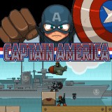 play Captain America Shield Of Justice