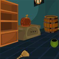 play Dark Forest Owl Escape