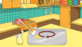 play Mia Cooking Chocolate Fudge