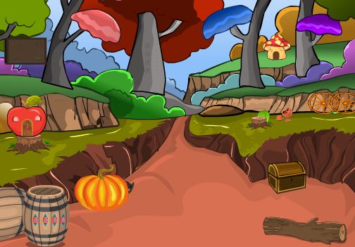 play Yal Colorful Parrot Escape