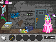 play Princess Juliet Prison Escape Game