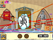 play Princess Juliet Museum Escape Game