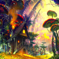 play Delusion World