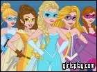play Super Princesses