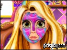 play Rapunzel Total Makeover