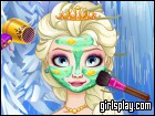 play Ice Queen Magic Makeover