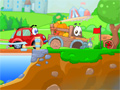 play Wheely 6: Fairytale Game