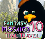 play Fantasy Mosaics 10: Time Travel