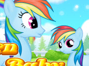 play Newborn-Baby-Pony-Princess