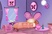 play Escape From Butterfly Bedroom