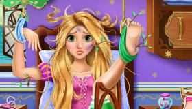 play Rapunzel Hospital Recovery