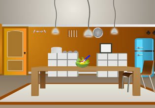 play Triplex House Escape