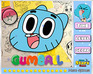 play Gumball Hidden Stars