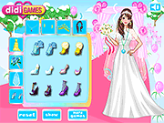 play Chocolate Haired Bride