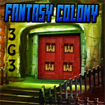 Fantasy Colony Escape Game