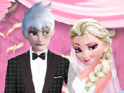 Elsa And Jack Wedding Prep