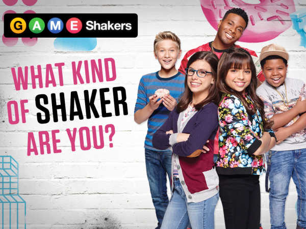 Game Shakers: What Kind Of Shaker Are You? Quiz Game