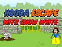 play Hooda Escape With Snow White