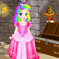 play Princess Juliet Museum Escape