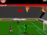 play Zombie Soccer Mousebreaker