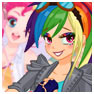 play Dress Up Modern Versions Of Pony Friends!