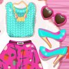 play Enjoy Barbie Fashion Blogger