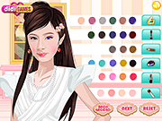 play Oriental Beauty Dressup