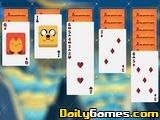 play Adventure Time Solitaire