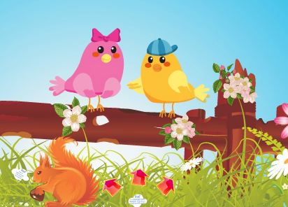 play Hiddenfan Hidden Escape 6: Little Birdies