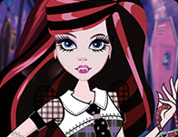 play Monster High School Prep.